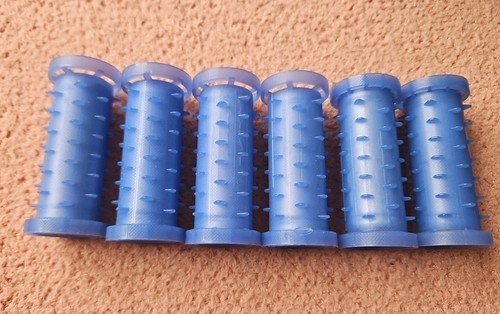 Boots curl wax - core, heated