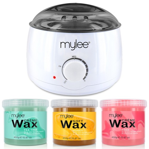 Mylee depilatory waxing - waxing, kit