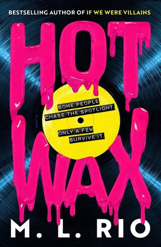 Hot wax electric rock and - an,