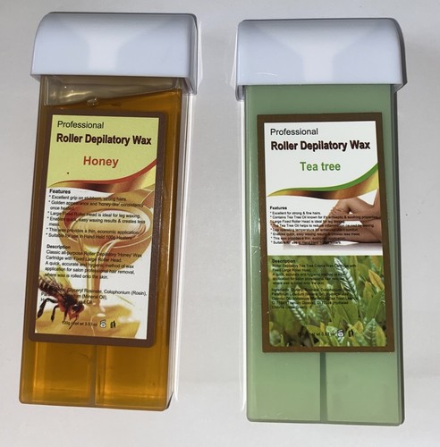 Roll hot depilatory wax - roll-on,