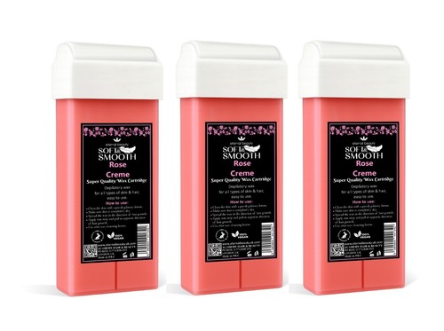 Rose roller waxing - rose,