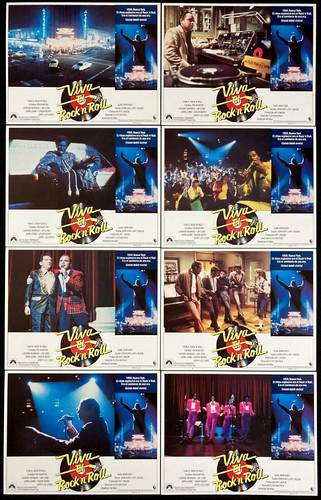 American hot wax movie lobby - wax,