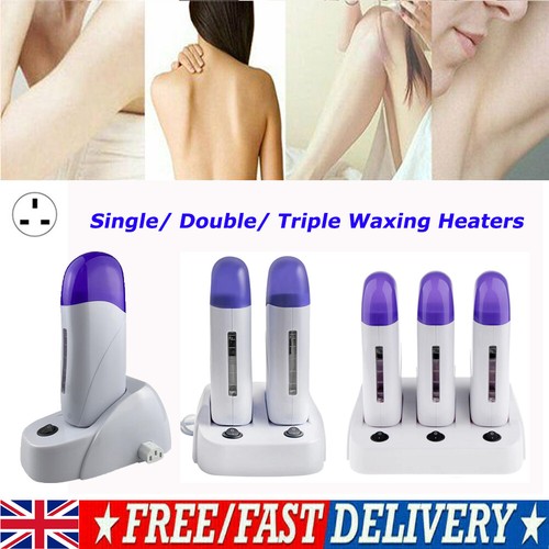 Roll depilatory wax heater - depilatory,