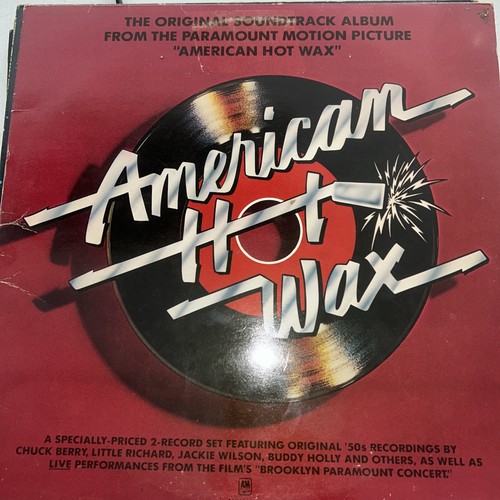 American hot wax double - hot,
