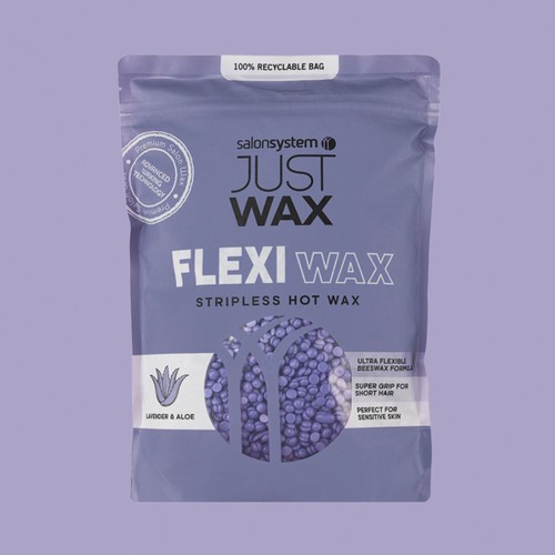 Salon system just wax - just,