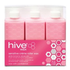 HIVE Wax 6 X 80g SENSITIVE