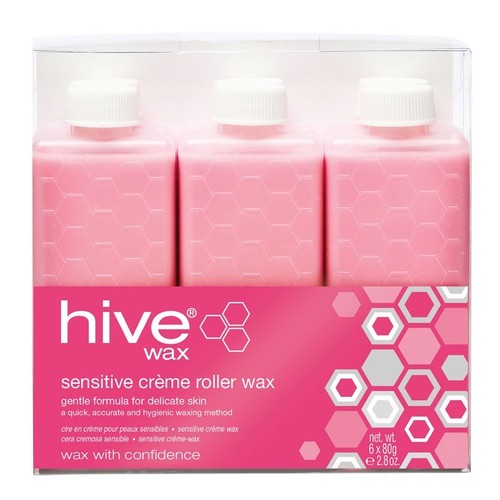 Hive wax 80g sensitive - wax,