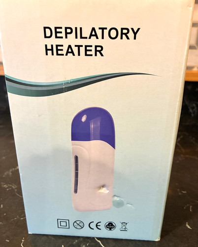 Roll depilatory hot wax - depilatory,