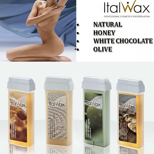 Italwax roll wax cartridge - italwax,