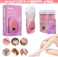 Roll On Depilatory Wax Hot Wax