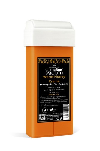 Honey roller wax - honey,