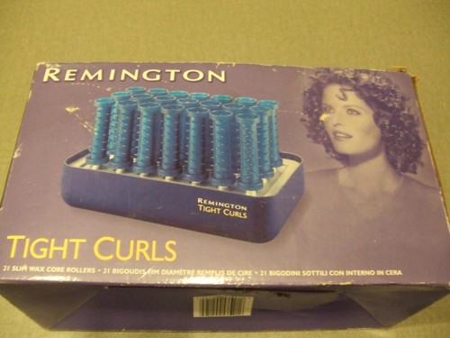 Remington tight curls hot - remington,