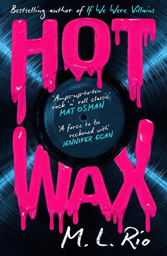 Hot wax electric - electric,, rock