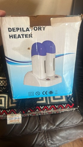 Roll hot wax roller - roll-on,