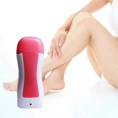 Portable hot wax - heater, warmer