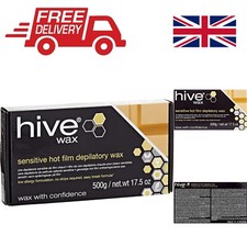 Options Sensitive Hot Film Wax