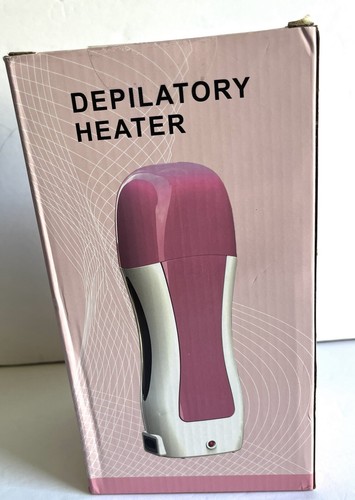 Roll depilatory wax hot - on,
