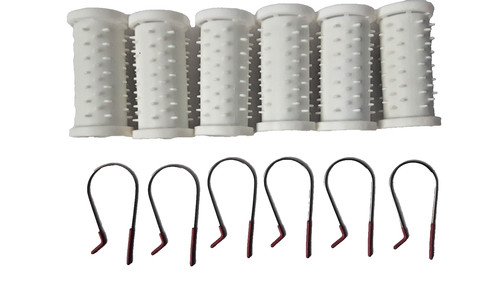 Boots heated rollers - boots,