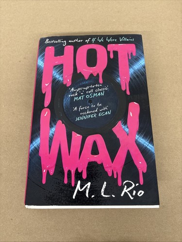 Hot wax electric - hot, rock