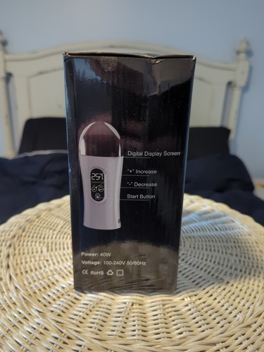 Roll depilatory wax - wax,