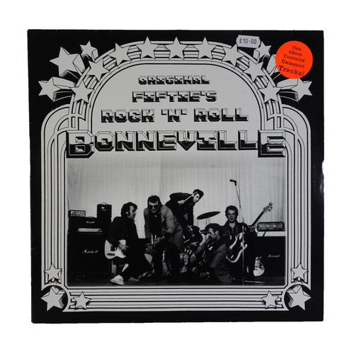 Bonneville original - –,