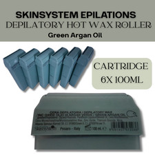 Skin System Hot Wax Roller