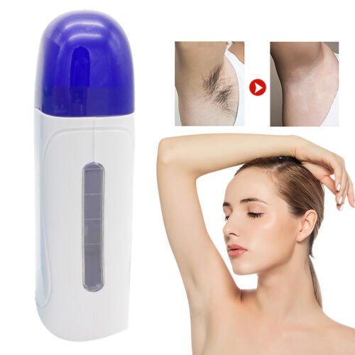 Depilatory roll electric - depilatory, on