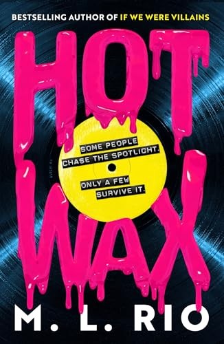 Hot wax electric rock - hot, and