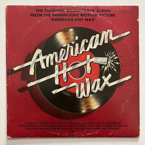 American hot wax soundtrack - hot,
