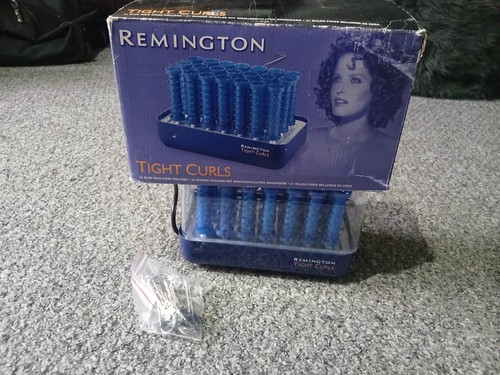 Vintage remington tight curls - vintage,