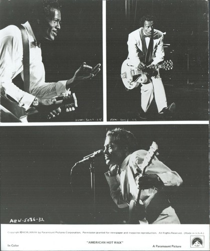 American hot wax 1978 - american, and