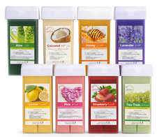 Roll On Hot Depilatory Wax