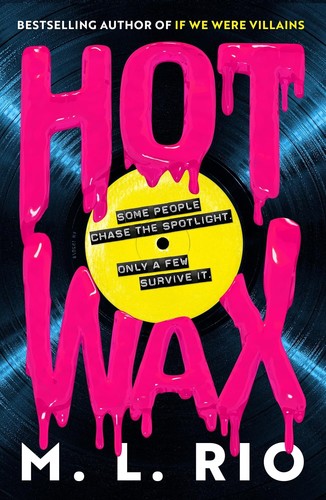Hot wax electric - wax, :