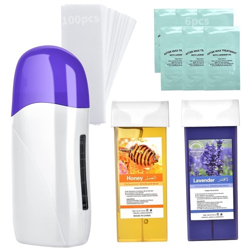 Roll depilatory wax hot - wax,