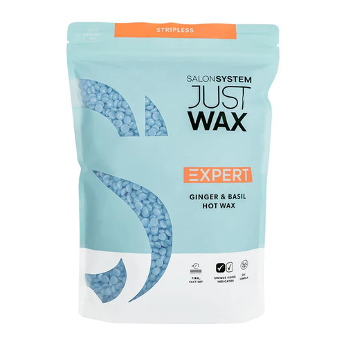 Just wax expert ginger basil - &,