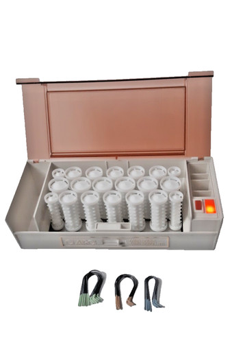 Clairol heated rollers - clairol,