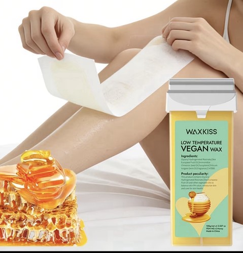 Roll hot wax - roll-on,