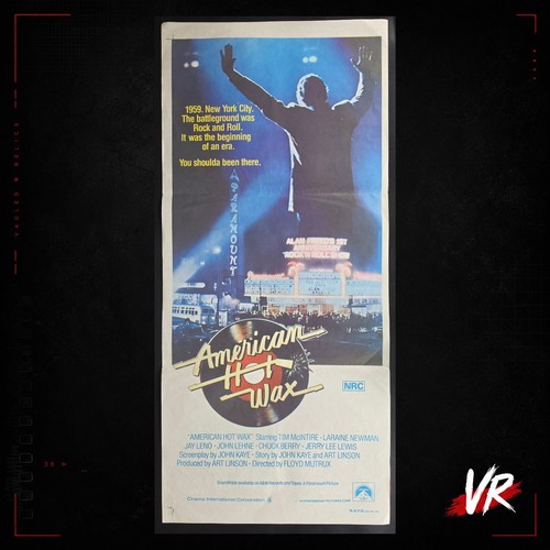 1978 american hot wax original - hot,