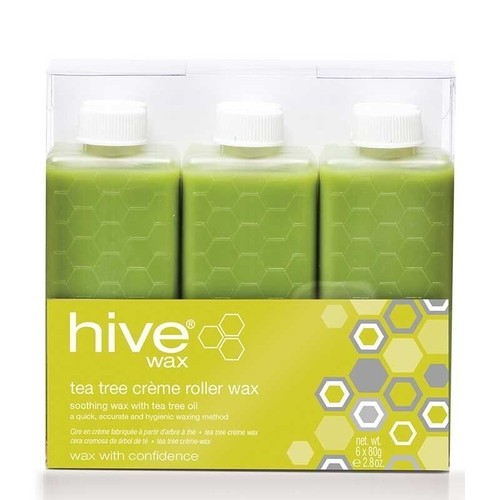 Hive tea tree roller wax - hive,