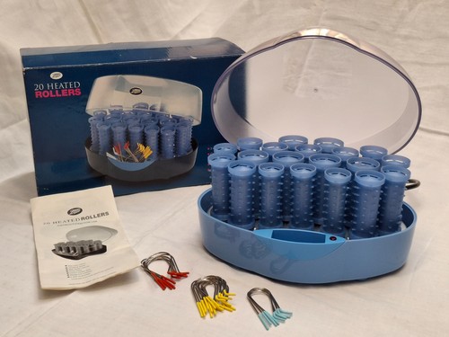 Boots wax core heated - 20,