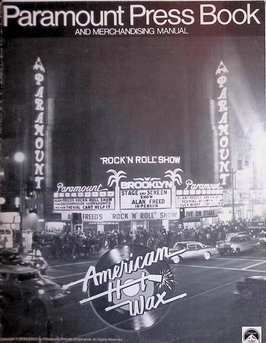 Paramount 1978 american hot - paramount,