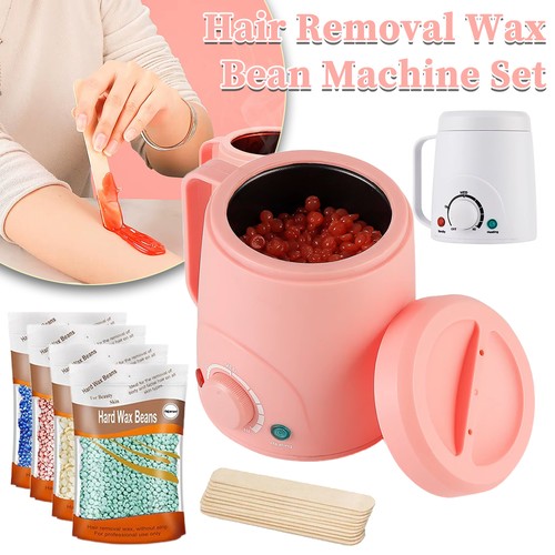 Complete waxing kit full - complete,