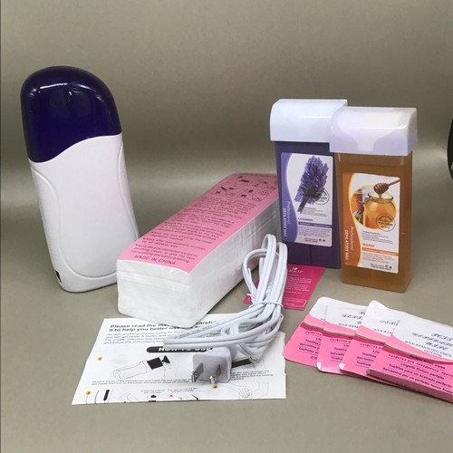 Roll depilatory wax - wax, hot