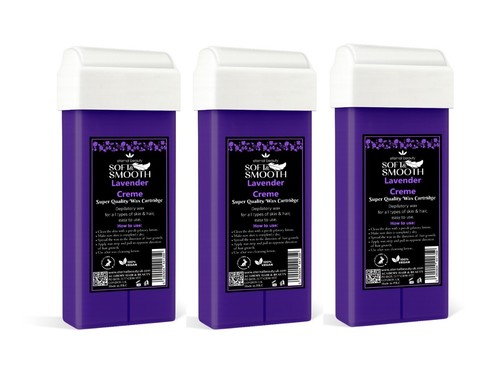 Lavender roller waxing - lavender,