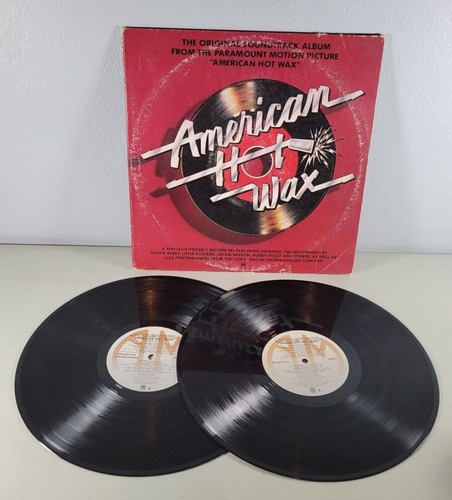 American hot wax soundtrack - american,