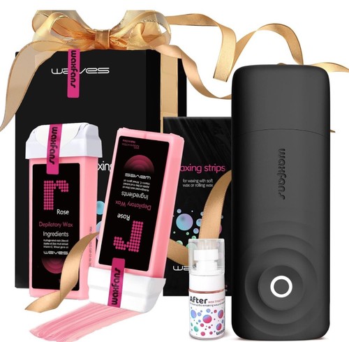Wax warmer roller kit - warmer,