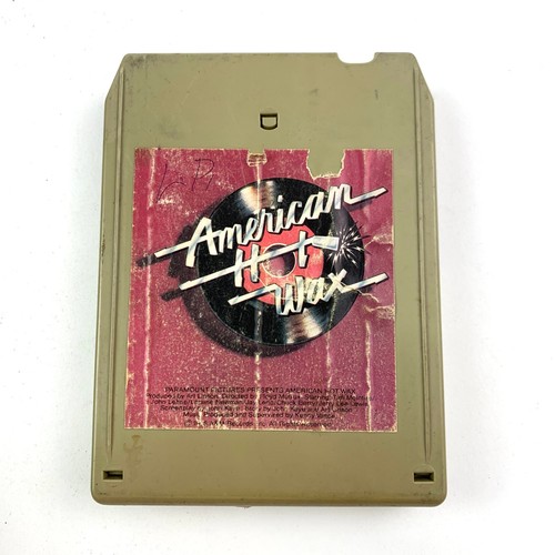 American hot wax - american,