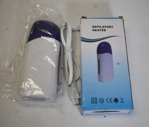 Roll depilatory hot wax - on,