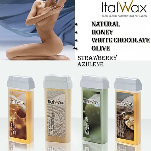 Italwax roll wax - italwax, on