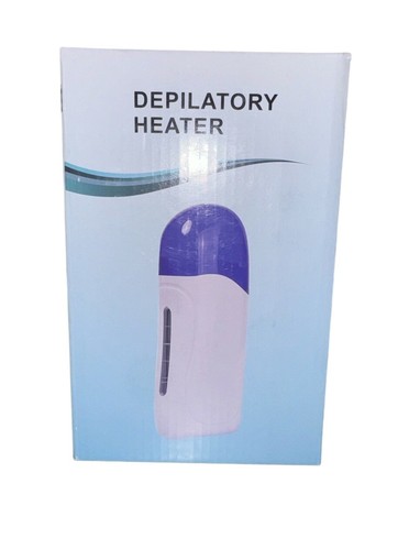 Roll depilatory hot wax - on,